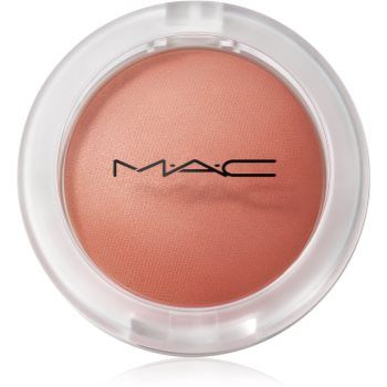 MAC Cosmetics Glow Play Blush blush cu efect iluminator