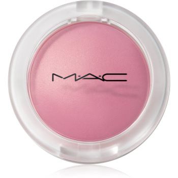 MAC Cosmetics Glow Play Blush blush cu efect iluminator