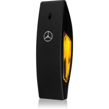 Mercedes-Benz Club Black Eau de Toilette pentru bărbați