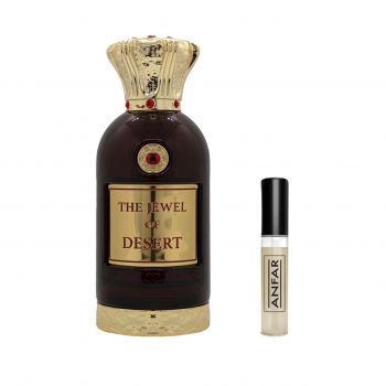 Mostră 3 ml JEWEL OF DESERT by ANFAR LONDON, extract de parfum, unisex