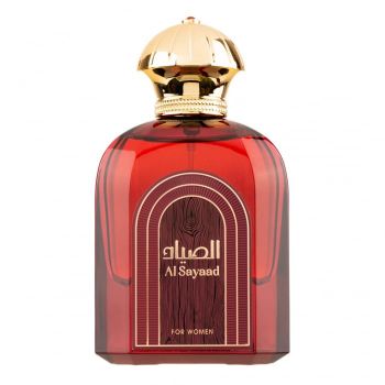 Parfum Al Sayaad for Women, Athoor al Alam, Fragrance World, apa de parfum 75 ml, femei - inspirat din Instant Crush by Mancera