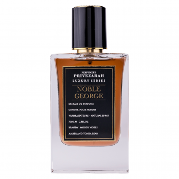 Noble George by Privezarah - extract de parfum barbati - 70 ml