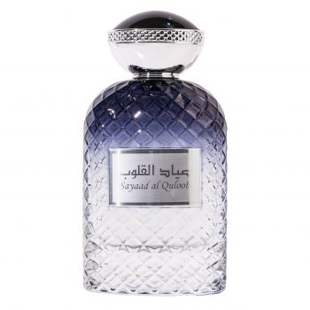 Parfum arabesc Sayaad Al Quloob, Ard Al Zaafaran, apa de parfum 100 ml, barbati