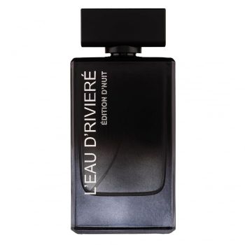 Parfum L Eau D Riviere Edition De Nuit, Fragrance World, apa de parfum 100 ml, barbati - inspirat din Nuit d,  Issey by Issey Miyake