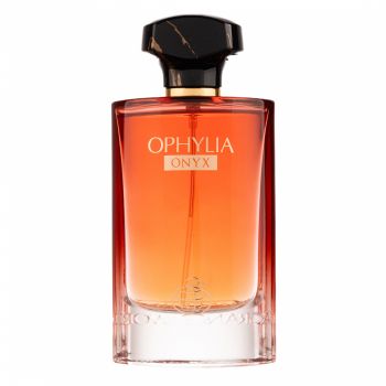 Parfum Ophylia Onyx, Fragrance World, apa de parfum 80 ml, femei