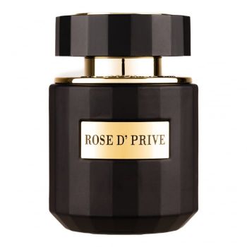 Parfum Rose D Prive, Fragrance World, apa de parfum 100 ml, unisex - inspirat din  Armani Prive Rose d Arabie by Giorgio Armani