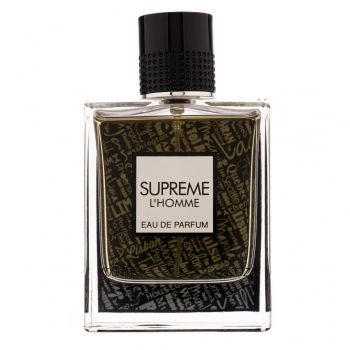 Parfum Supreme L Homme, Fragrance World, apa de parfum 100 ml, barbati - inspirat din L, Homme Ideal by Guerlain