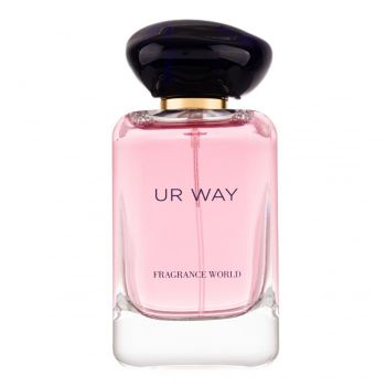 Parfum UR Way, Fragrance World, apa de parfum 100 ml, femei - inspirat din My Way by Giorgio Armani