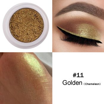 Pigment Machiaj Ochi Handaiyan Super Shock Metallic Eyeshadow #11