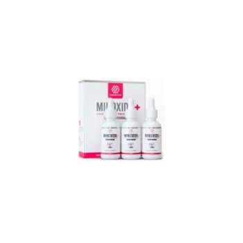 Set Solutie, Regenivade, Minoxidil 5%, Tratament Impotriva Caderii Parului, Pipeta, 3x 60ml