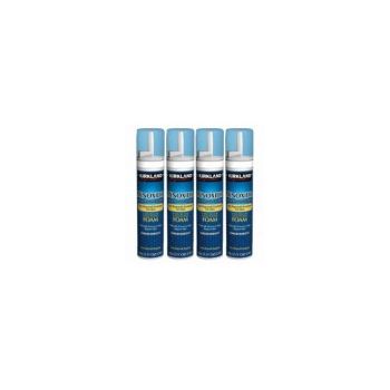 Set Spuma, Kirkland Signature, Minoxidil 5%, Tratament Impotriva Caderii Parului, 4x 60ml