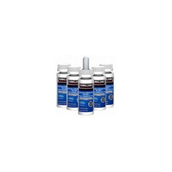 Set Tratament, Kirkland, Stimuleaza Cresterea si Opreste Caderea Parului, Pipeta Inclusa, 5 x 60ml