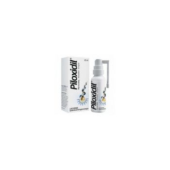 Solutie, Piloxidil, 2%, Tratament Impotriva Caderii Parului, Pulverizator Inclus, 1x 60ml