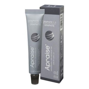 Vopsea gene si sprancene Apraise Grey 1.1 20 ml