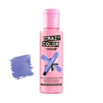 Vopsea semipermanentă Crazy Color Lilac no.55 100 ml