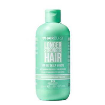 Balsam pentru Par si Radacini Grase - Hairburst Longer Stronger Hair For Oily Scalp&Roots Conditioner, 350 ml