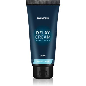 Boners Delay Cream cremă pentru întârzierea ejaculării