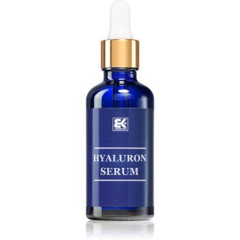 Brazil Keratin Hyalurom Serum ser hialuronic efect regenerator