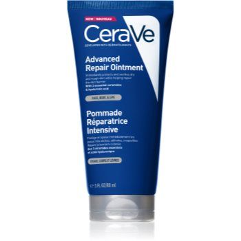 CeraVe Moisturizers crema restaurativa cu acid hialuronic