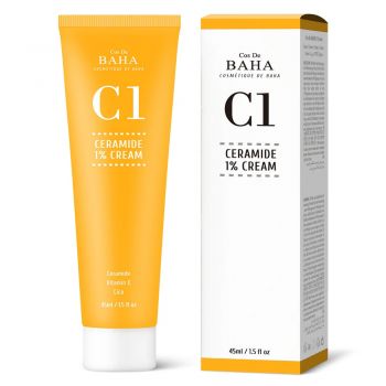 Crema cu Ceramide 1% - Cos DE BAHA Ceramide Cream