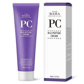 Crema cu Peptide 5% - Cos DE BAHA Peptide Cream