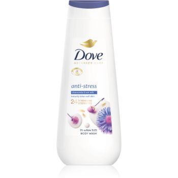 Dove Advanced Care Antistress gel de duș