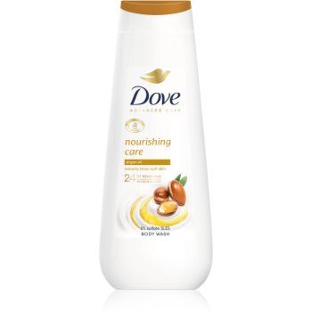 Dove Advanced Care Nourishing Care gel de duș