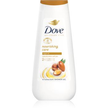 Dove Advanced Care Nourishing Care gel de duș