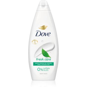 Dove Fresh Care gel de duș