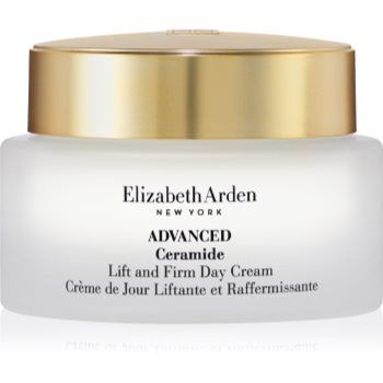 Elizabeth Arden Ceramide Advanced crema de zi pentru fermitate