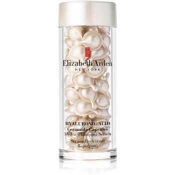 Elizabeth Arden Hyaluronic Acid ser hidratant în capsule