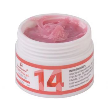 Gel Constructie Uv, FSM - 14, 50ml