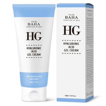 Gel Crema cu Acid Hialuronic - Cos DE BAHA Hyaluronic Gel Cream