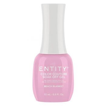 Gel Pigmentat pentru Unghii - Entity Color Couture Soak Off Gel, nuanta 