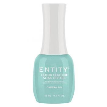 Gel Pigmentat pentru Unghii - Entity Color Couture Soak Off Gel, nuanta 