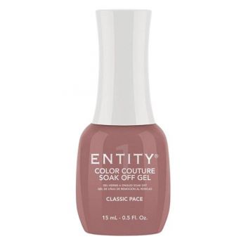 Gel Pigmentat pentru Unghii - Entity Color Couture Soak Off Gel, nuanta 