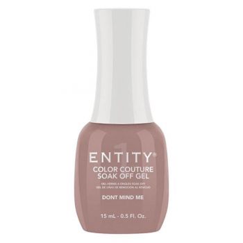 Gel Pigmentat pentru Unghii - Entity Color Couture Soak Off Gel, nuanta 