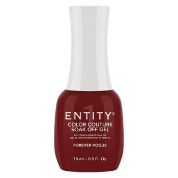 Gel Pigmentat pentru Unghii - Entity Color Couture Soak Off Gel, nuanta 