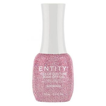 Gel Pigmentat pentru Unghii - Entity Color Couture Soak Off Gel, nuanta 