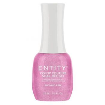 Gel Pigmentat pentru Unghii - Entity Color Couture Soak Off Gel, nuanta 