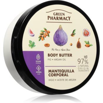 Green Pharmacy Argan Body Butter unt pentru corp, hranitor