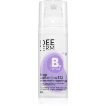 Ideepharm Idee Derm Vitamin B12 crema intensiva efect regenerator