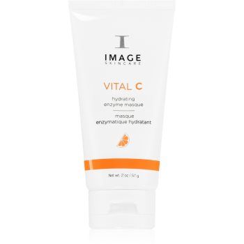 IMAGE Skincare Vital C masca faciala cu enzime cu efect de hidratare