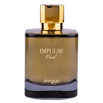 Impulse Oud by Zimaya - parfum arabesc unisex - EDP 100 ml