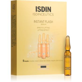 ISDIN Isdinceutics Instant Flash ser pentru fermitate cu efect lifting