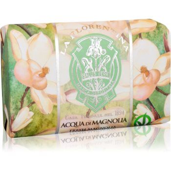 La Florentina Fresh Magnolia Hand Soap Sapun natural