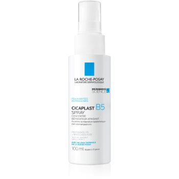 La Roche-Posay Cicaplast B5 spray calmant reface bariera protectoare a pielii