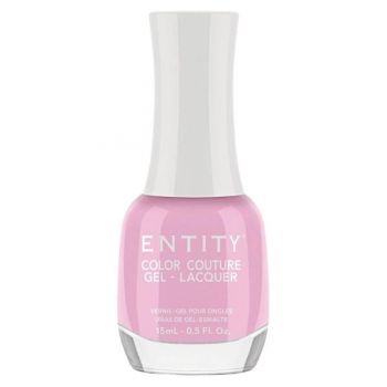 Lac de Unghii cu Efect de Gel - Entity Color Couture Gel - Lacquer, nuanta 