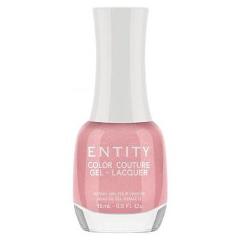 Lac de Unghii cu Efect de Gel - Entity Color Couture Gel - Lacquer, nuanta 