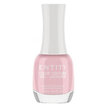 Lac de Unghii cu Efect de Gel - Entity Color Couture Gel - Lacquer, nuanta "Boho Chic", 15 ml